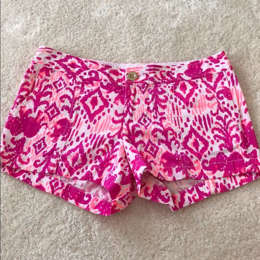 Lilly Pulitzer “The Liana Short”